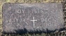 Headstone