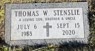 Headstone