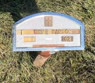 Headstone