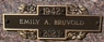 Headstone