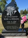 Headstone