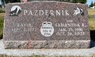 Headstone