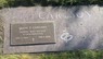 Headstone
