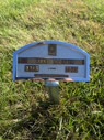 Headstone