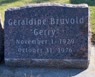 Headstone