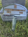 Headstone