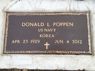 Headstone